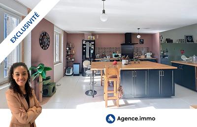 Maison - 178 m² - 5 pièces