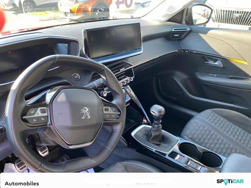 Peugeot 208 II PureTech 100 s&amp;S Roadtrip