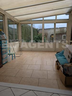 Maison - 142 m² - 8 pièces