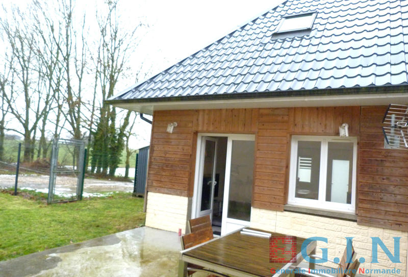 Maison - 50 m² - 3 pièces