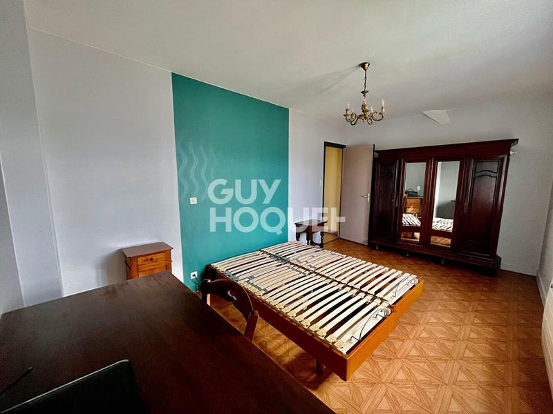 Maison - 148 m² - 6 pièces