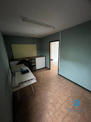 Maison ancienne - 100 m² - 5 pièces