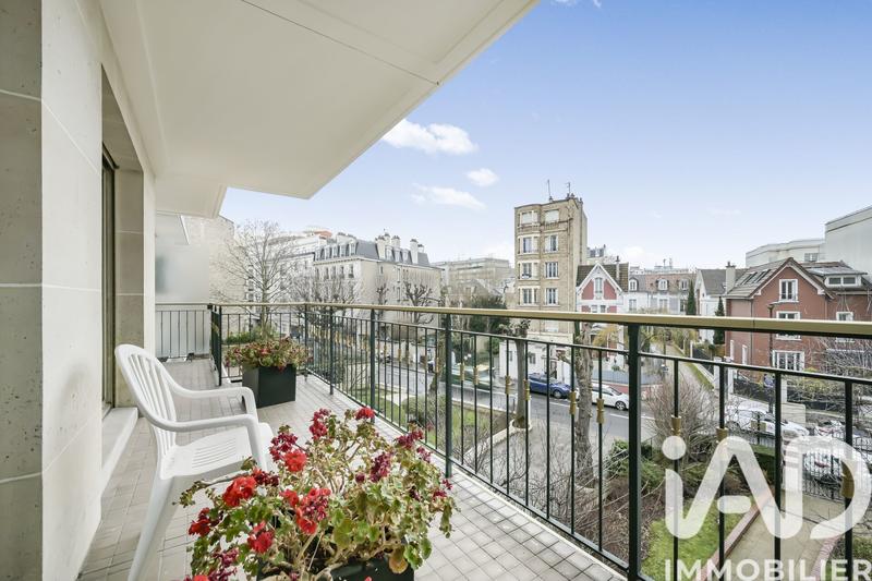 Appartement - 107 m² - 4 pièces