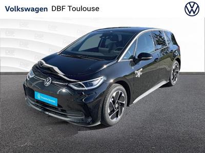 Volkswagen Id.3 Id 3 Fl Pro (59kwh) Id. (204ch)