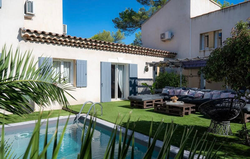 Maison - 190 m² - 5 pièces