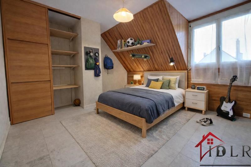 Maison - 125 m² - 6 pièces