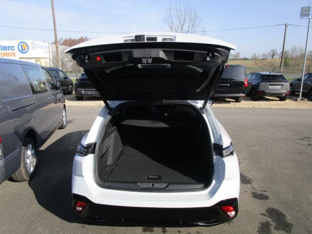 Peugeot 308 Sw Nouvelle Peugeot Hybrid 145 e-Dcs6 Gt