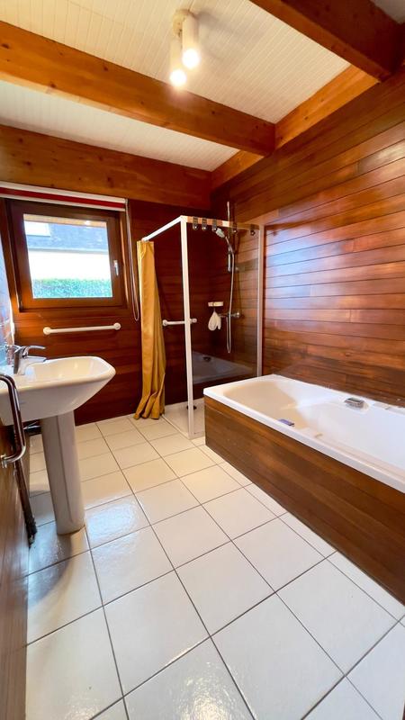 Maison - 91 m² - 4 pièces