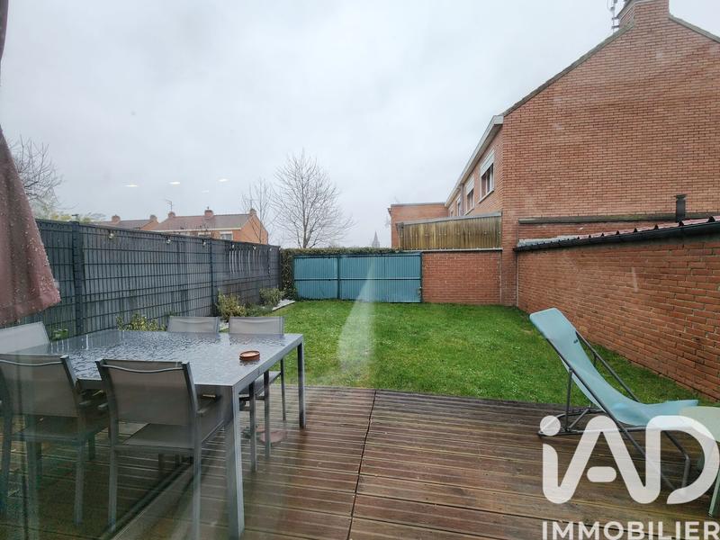 Maison - 110 m² - 6 pièces