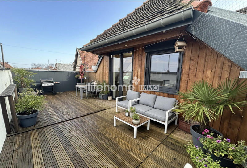 Maison - 145 m² - 4 pièces