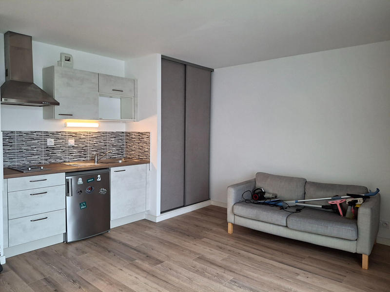 Appartement - 31 m² - 1 pièce