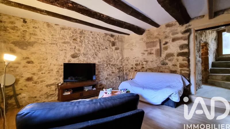Maison de village - 95 m² - 5 pièces