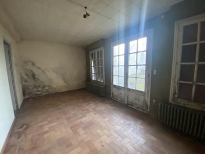 Maison ancienne - 112 m² - 4 pièces