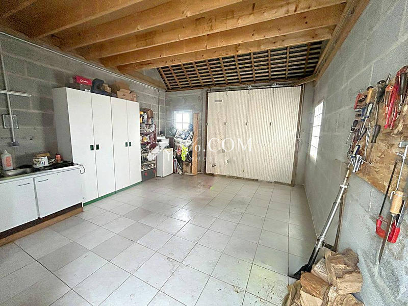 Maison - 136 m² - 6 pièces