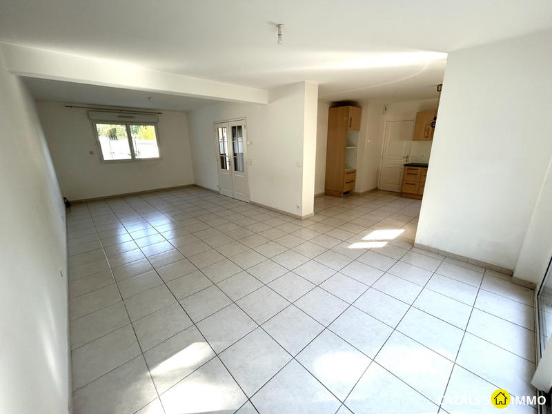 Maison traditionnelle - 163 m² - 6 pièces