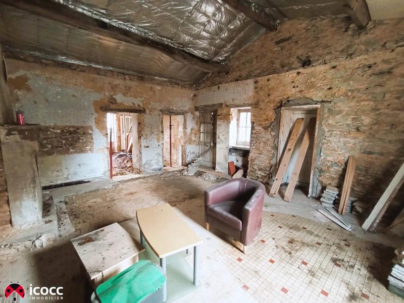 Maison - 94 m² - 4 pièces