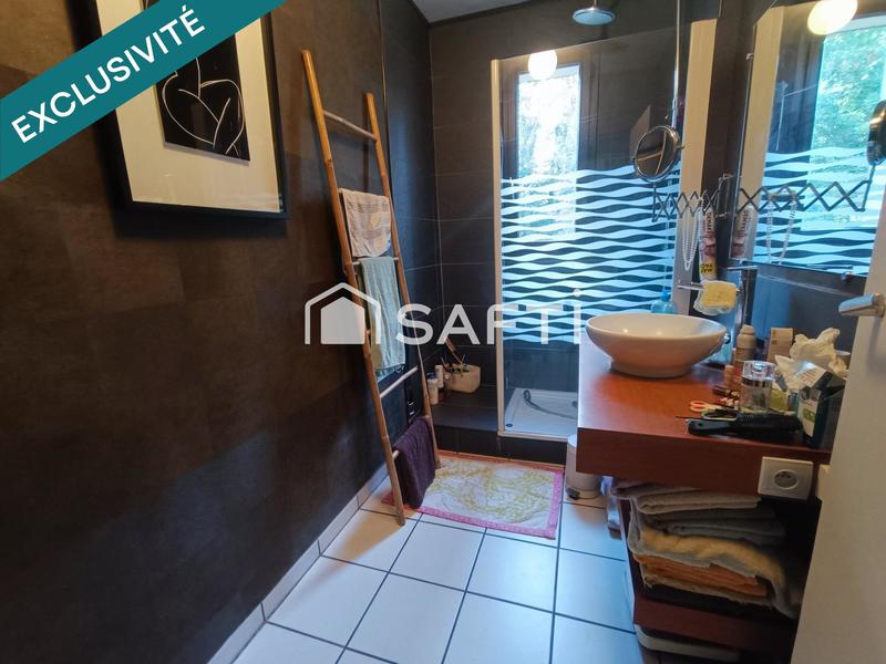 Appartement - 85 m² - 4 pièces