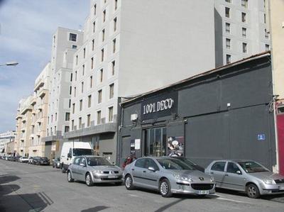 Appartement - 20 m² - 1 pièce