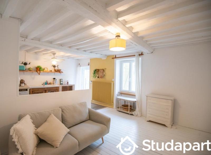 Chambre - 12 m² - 1 pièce