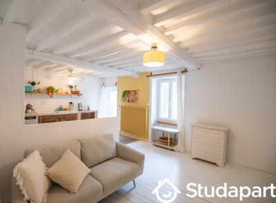 Chambre - 12 m² - 1 pièce