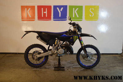 Yamaha 125 Yz-E 2022 Occasion