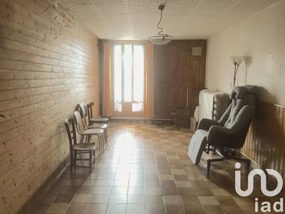 Maison de ville - 103 m² - 4 pièces