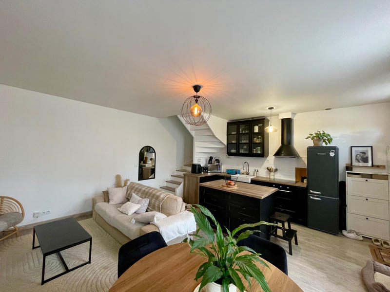 Appartement - 52 m² - 3 pièces