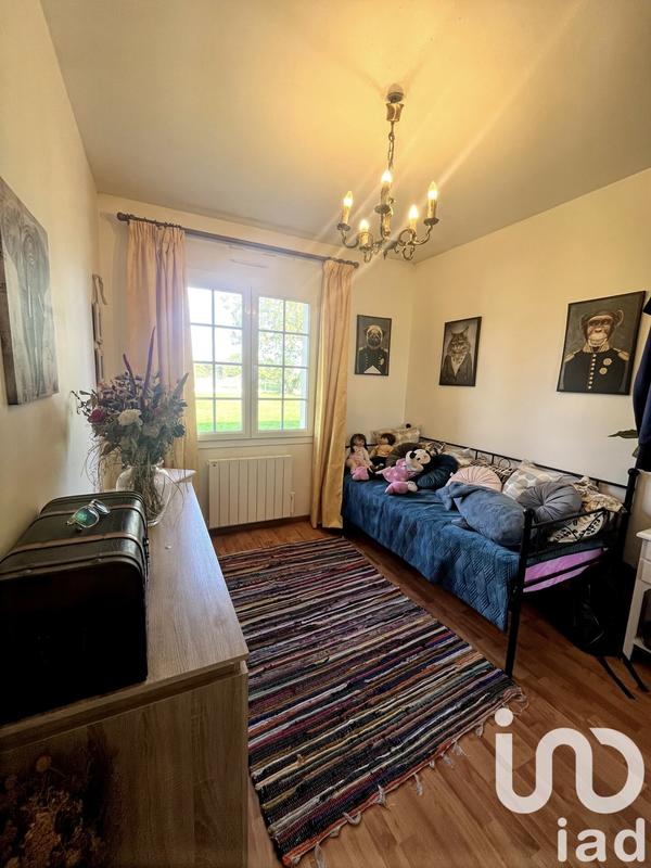 Maison - 184 m² - 5 pièces