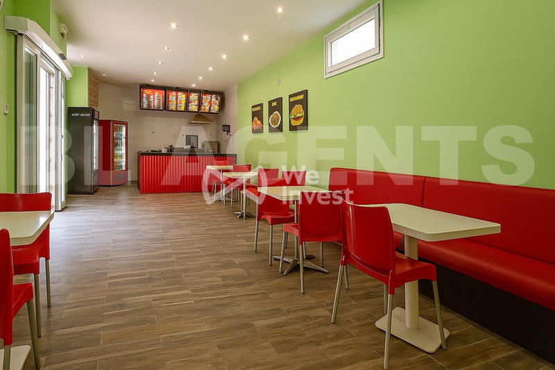 Local commercial - 40 m² - 1 pièce