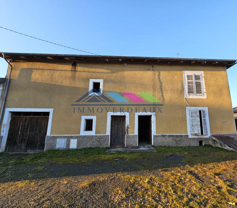 Maison de village - 200 m² - 7 pièces