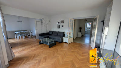 Appartement - 94 m² - 3 pièces