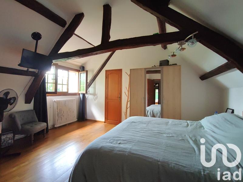 Maison - 125 m² - 5 pièces