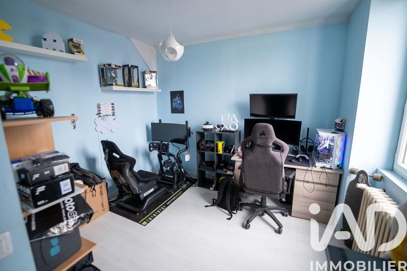 Maison - 131 m² - 4 pièces