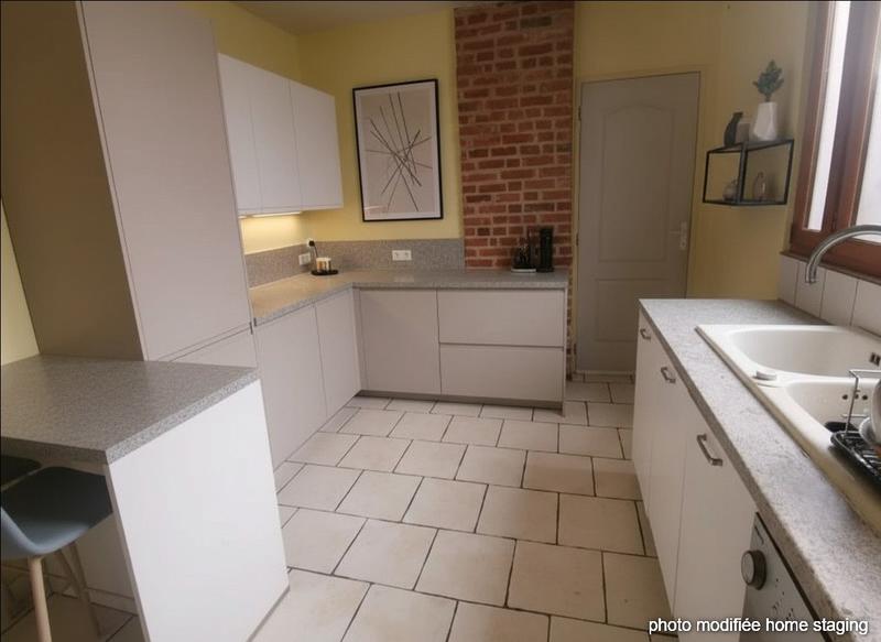 Maison - 100 m² - 4 pièces