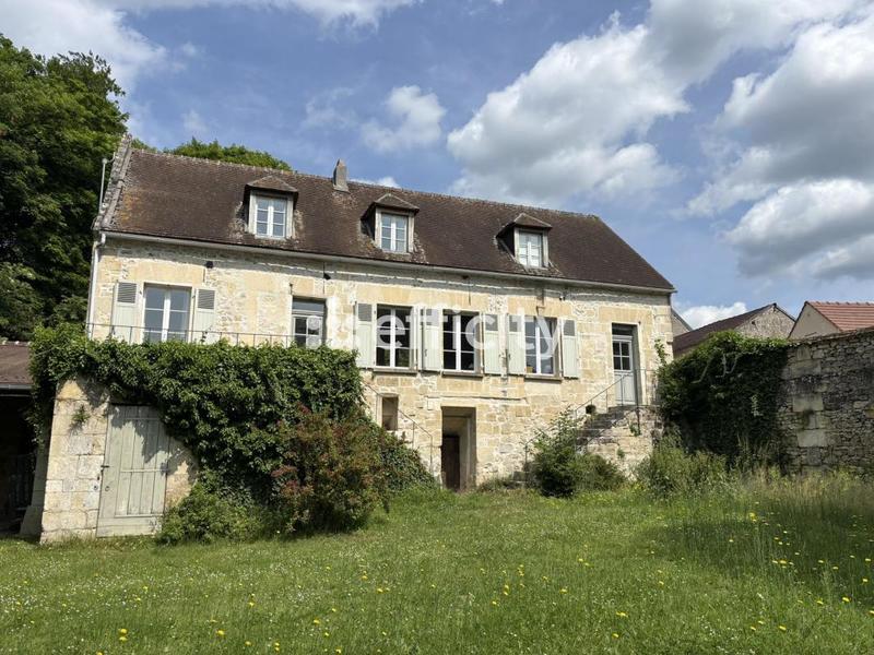 Maison - 113 m² - 4 pièces