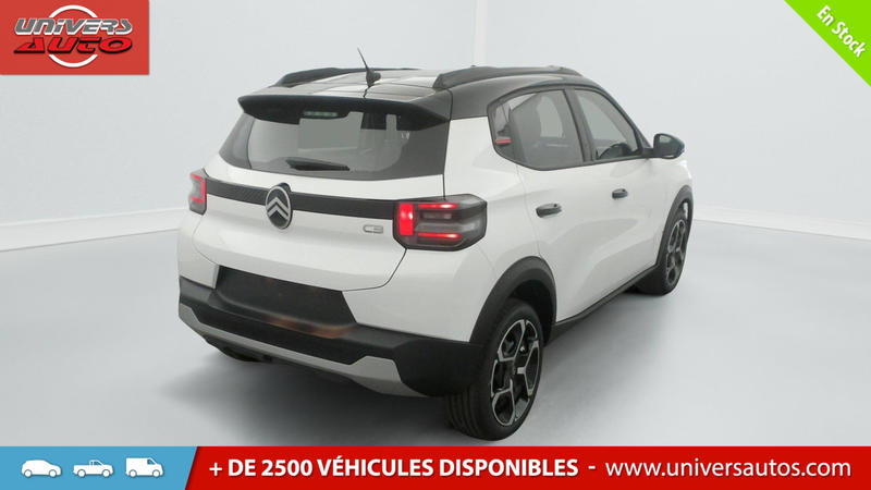 Citroën C3 Societe Nouvelle Turbo 100 Bvm Pro