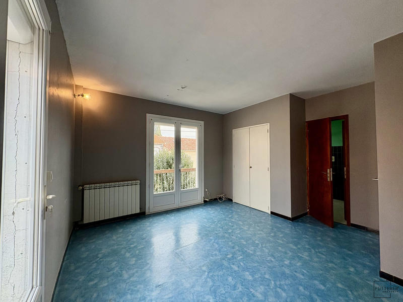 Maison - 110 m² - 4 pièces