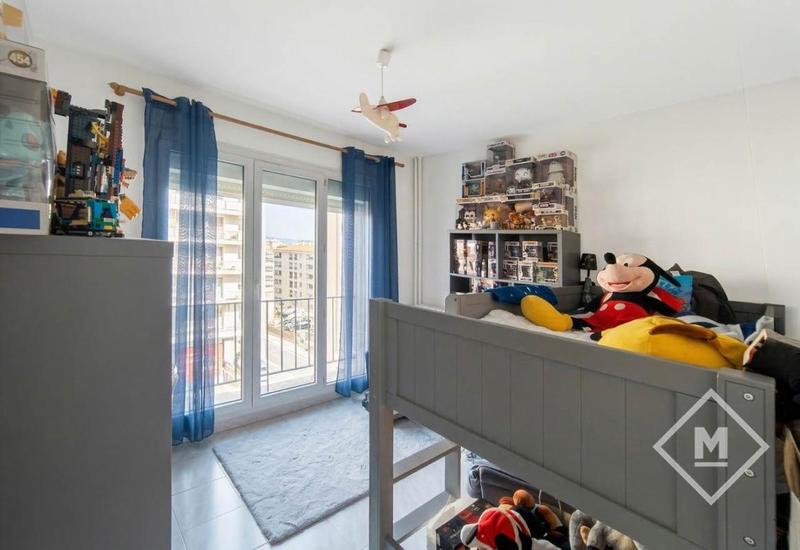 Appartement - 63 m² - 3 pièces