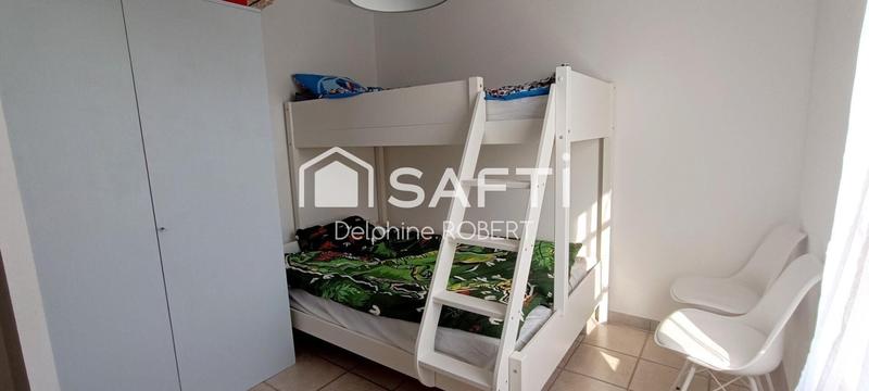 Maison - 116 m² - 5 pièces