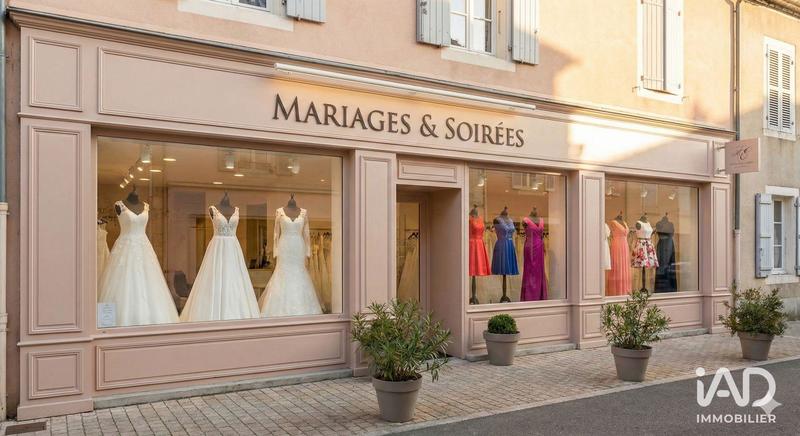 Local commercial - 110 m²