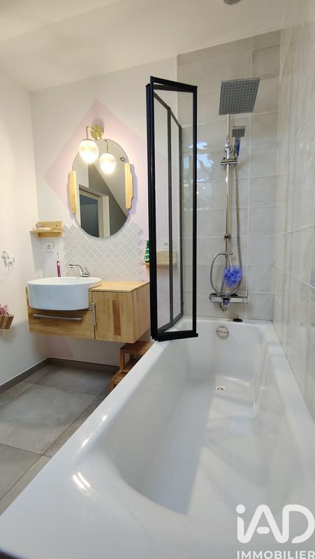 Maison - 170 m² - 7 pièces