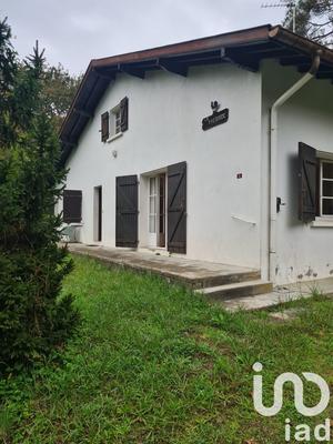 Maison de campagne - 101 m² - 4 pièces