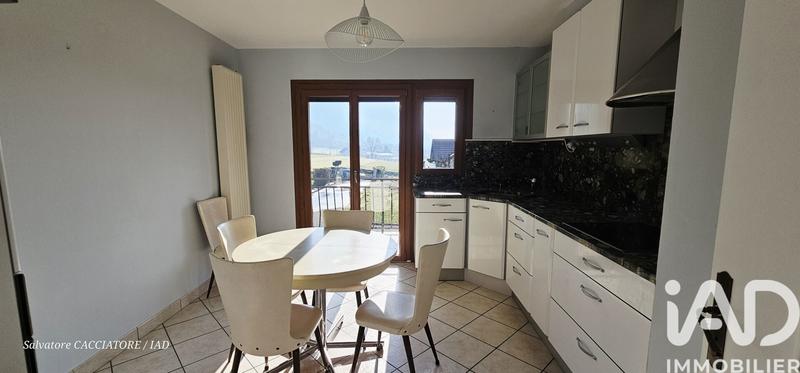 Maison - 149 m² - 6 pièces