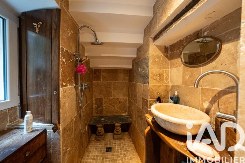 Maison de village - 143 m² - 6 pièces