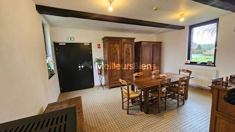 Propriété - 506 m² - 16 pièces