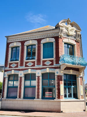 Appartement - 32 m² - 2 pièces