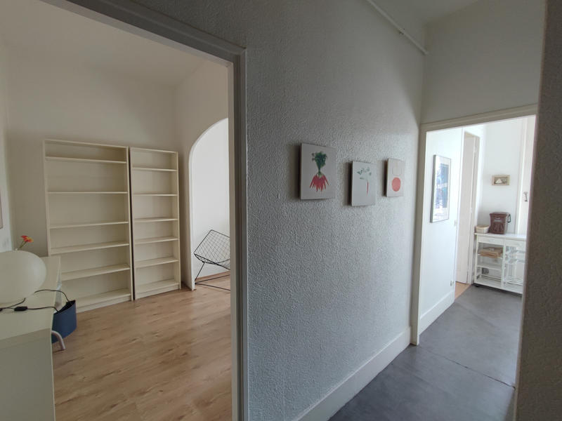 Appartement - 46 m² - 2 pièces
