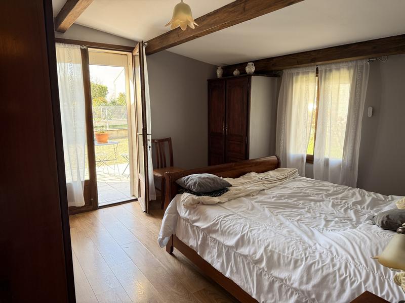 Maison - 94 m² - 4 pièces