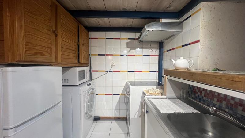 Studio - 27 m² - 1 pièce