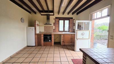 Maison - 91 m² - 4 pièces